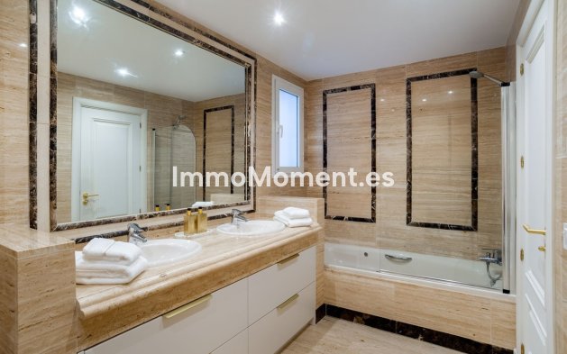 Wiederverkauf - Wohnung - Marbella - Sierra Blanca
