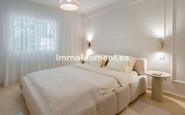 Wiederverkauf - Wohnung - Marbella - Sierra Blanca