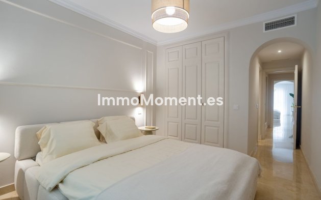 Wiederverkauf - Wohnung - Marbella - Sierra Blanca