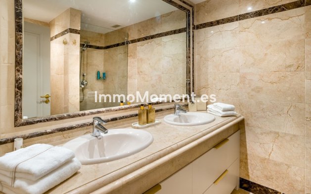 Wiederverkauf - Wohnung - Marbella - Sierra Blanca