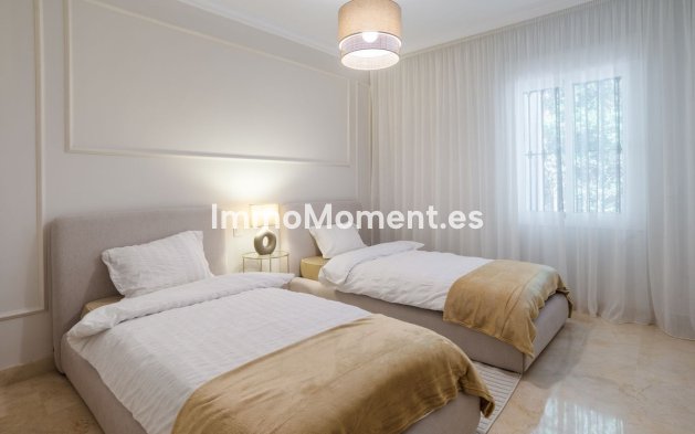 Wiederverkauf - Wohnung - Marbella - Sierra Blanca