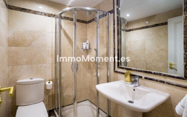Wiederverkauf - Wohnung - Marbella - Sierra Blanca