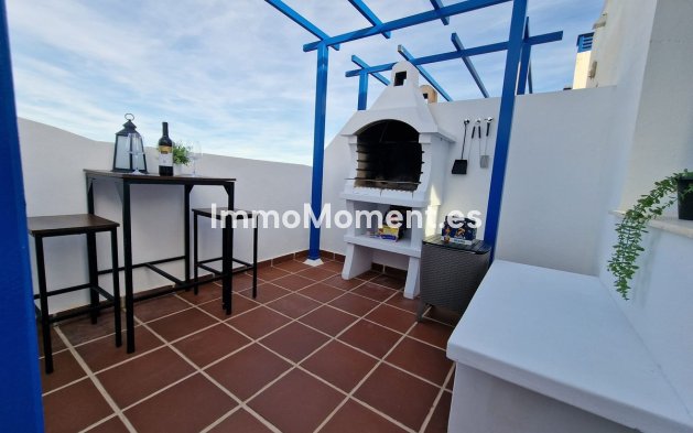 Wiederverkauf - Wohnung - Benalmadena - Benalmadena Centro
