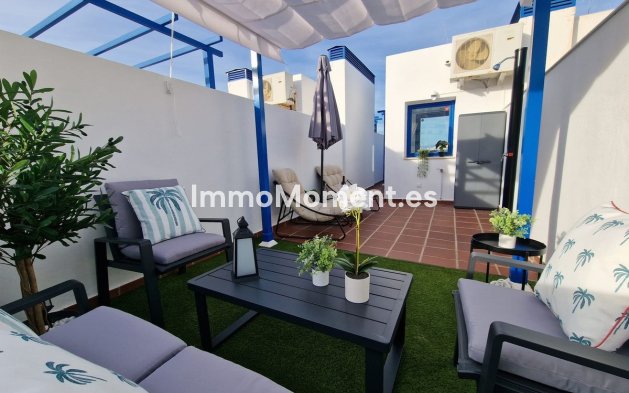 Wiederverkauf - Wohnung - Benalmadena - Benalmadena Centro