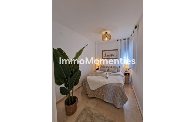 Wiederverkauf - Wohnung - Benalmadena - Benalmadena Centro