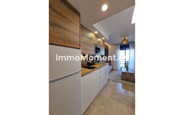 Wiederverkauf - Wohnung - Benalmadena - Benalmadena Centro