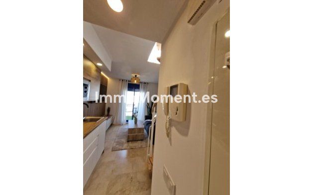 Wiederverkauf - Wohnung - Benalmadena - Benalmadena Centro