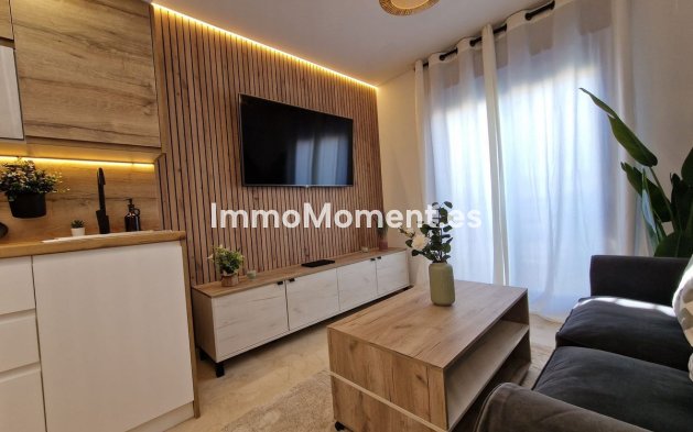 Wiederverkauf - Wohnung - Benalmadena - Benalmadena Centro