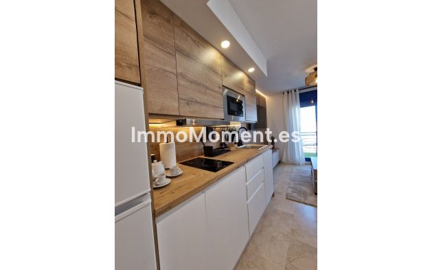 Wiederverkauf - Wohnung - Benalmadena - Benalmadena Centro