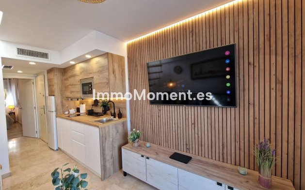 Wiederverkauf - Wohnung - Benalmadena - Benalmadena Centro