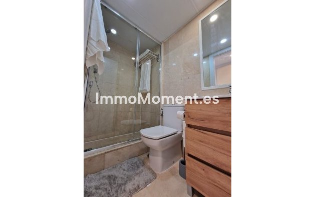 Wiederverkauf - Wohnung - Benalmadena - Benalmadena Centro