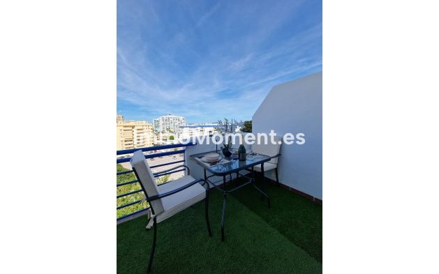 Wiederverkauf - Wohnung - Benalmadena - Benalmadena Centro