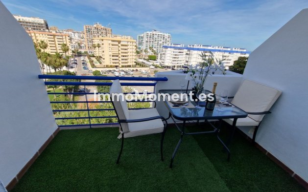 Wiederverkauf - Wohnung - Benalmadena - Benalmadena Centro