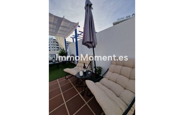 Wiederverkauf - Wohnung - Benalmadena - Benalmadena Centro
