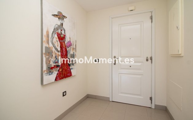 Wiederverkauf - Wohnung - Estepona  - New Golden Mile