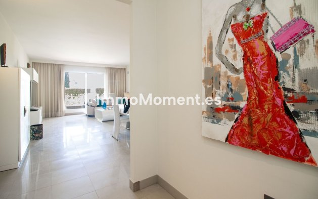 Wiederverkauf - Wohnung - Estepona  - New Golden Mile