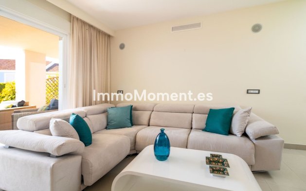 Wiederverkauf - Wohnung - Estepona  - New Golden Mile