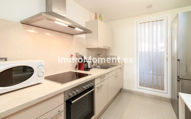 Wiederverkauf - Wohnung - Estepona  - New Golden Mile