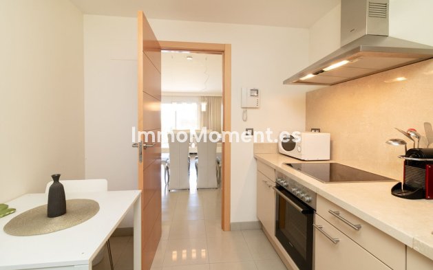 Wiederverkauf - Wohnung - Estepona  - New Golden Mile