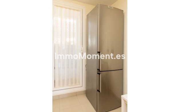 Wiederverkauf - Wohnung - Estepona  - New Golden Mile