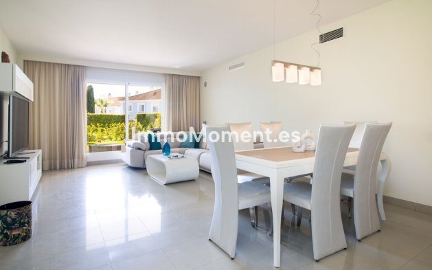 Wiederverkauf - Wohnung - Estepona  - New Golden Mile