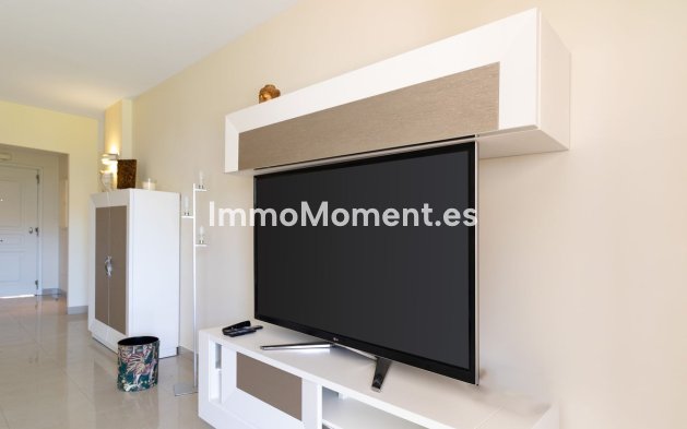 Wiederverkauf - Wohnung - Estepona  - New Golden Mile