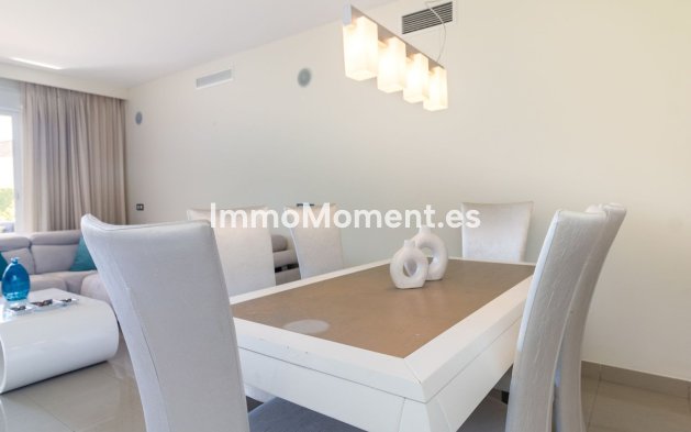 Wiederverkauf - Wohnung - Estepona  - New Golden Mile