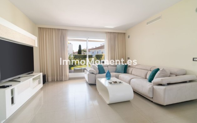 Wiederverkauf - Wohnung - Estepona  - New Golden Mile