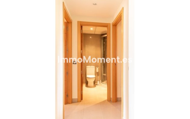 Wiederverkauf - Wohnung - Estepona  - New Golden Mile