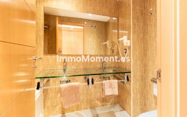 Wiederverkauf - Wohnung - Estepona  - New Golden Mile