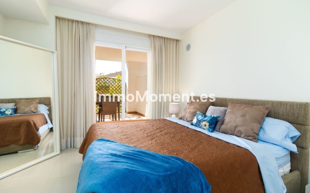 Wiederverkauf - Wohnung - Estepona  - New Golden Mile