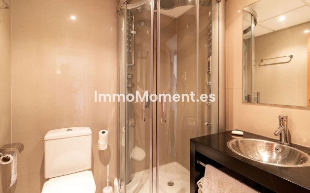 Wiederverkauf - Wohnung - Estepona  - New Golden Mile