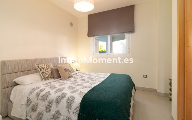 Wiederverkauf - Wohnung - Estepona  - New Golden Mile
