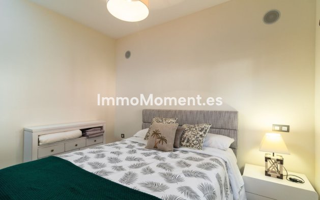 Wiederverkauf - Wohnung - Estepona  - New Golden Mile