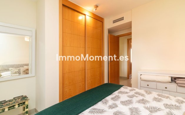 Wiederverkauf - Wohnung - Estepona  - New Golden Mile