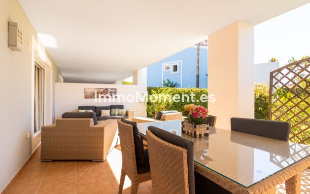 Wiederverkauf - Wohnung - Estepona  - New Golden Mile