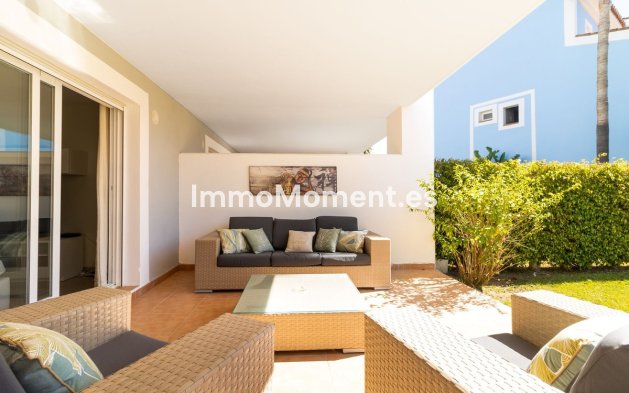 Wiederverkauf - Wohnung - Estepona  - New Golden Mile