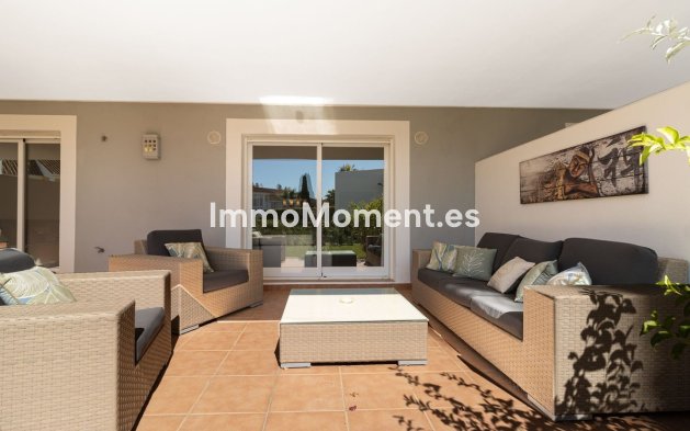 Wiederverkauf - Wohnung - Estepona  - New Golden Mile
