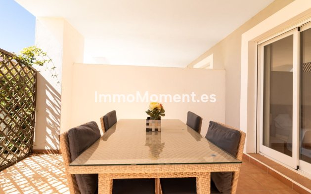 Wiederverkauf - Wohnung - Estepona  - New Golden Mile
