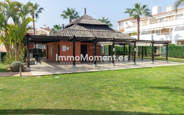 Wiederverkauf - Wohnung - Estepona  - New Golden Mile