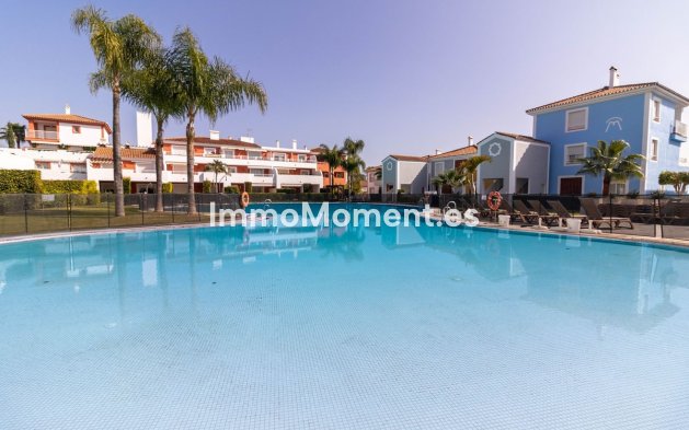 Wiederverkauf - Wohnung - Estepona  - New Golden Mile
