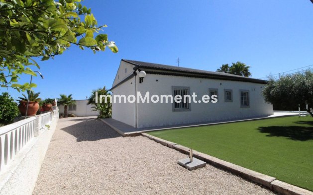 Revente - Villa individuelle - Elche - Elche Centro