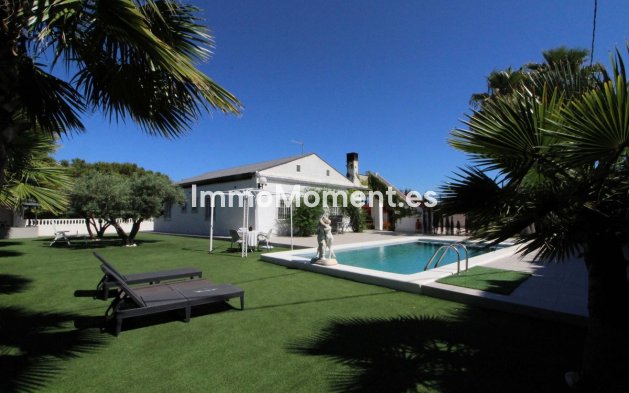 Revente - Villa individuelle - Elche - Elche Centro