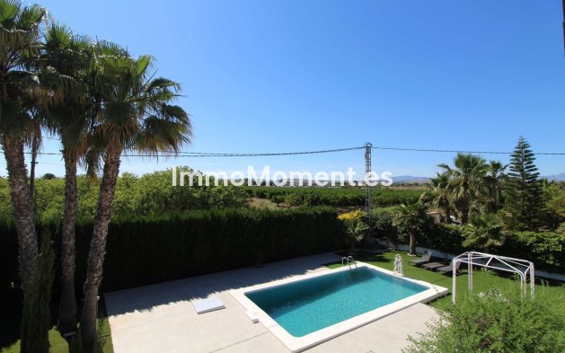 Revente - Villa individuelle - Elche - Elche Centro