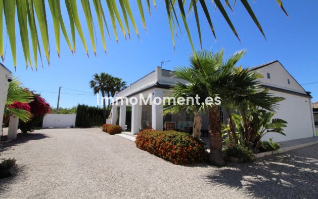 Revente - Villa individuelle - Elche - Elche Centro