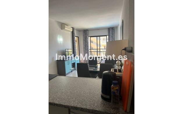 Resale - Apartment - Fuengirola - Fuengirola Centro