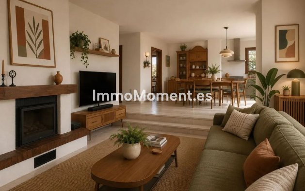 Resale - Detached villa - Benalmadena - La Capellania