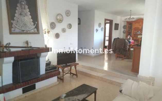 Resale - Detached villa - Benalmadena - La Capellania