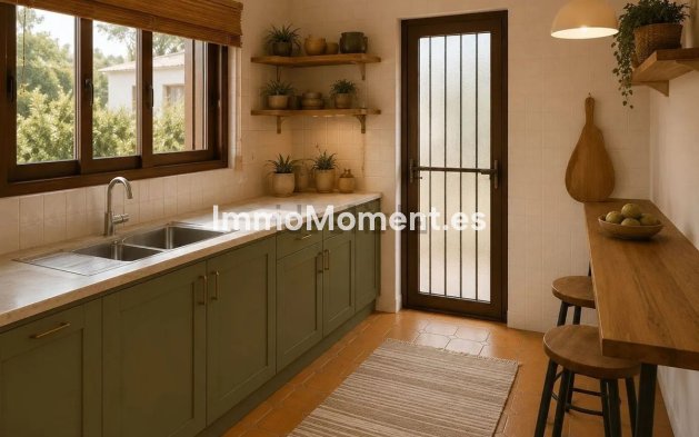 Resale - Detached villa - Benalmadena - La Capellania