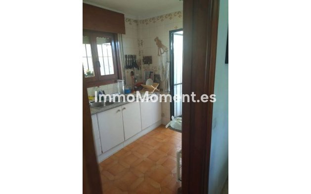 Resale - Detached villa - Benalmadena - La Capellania